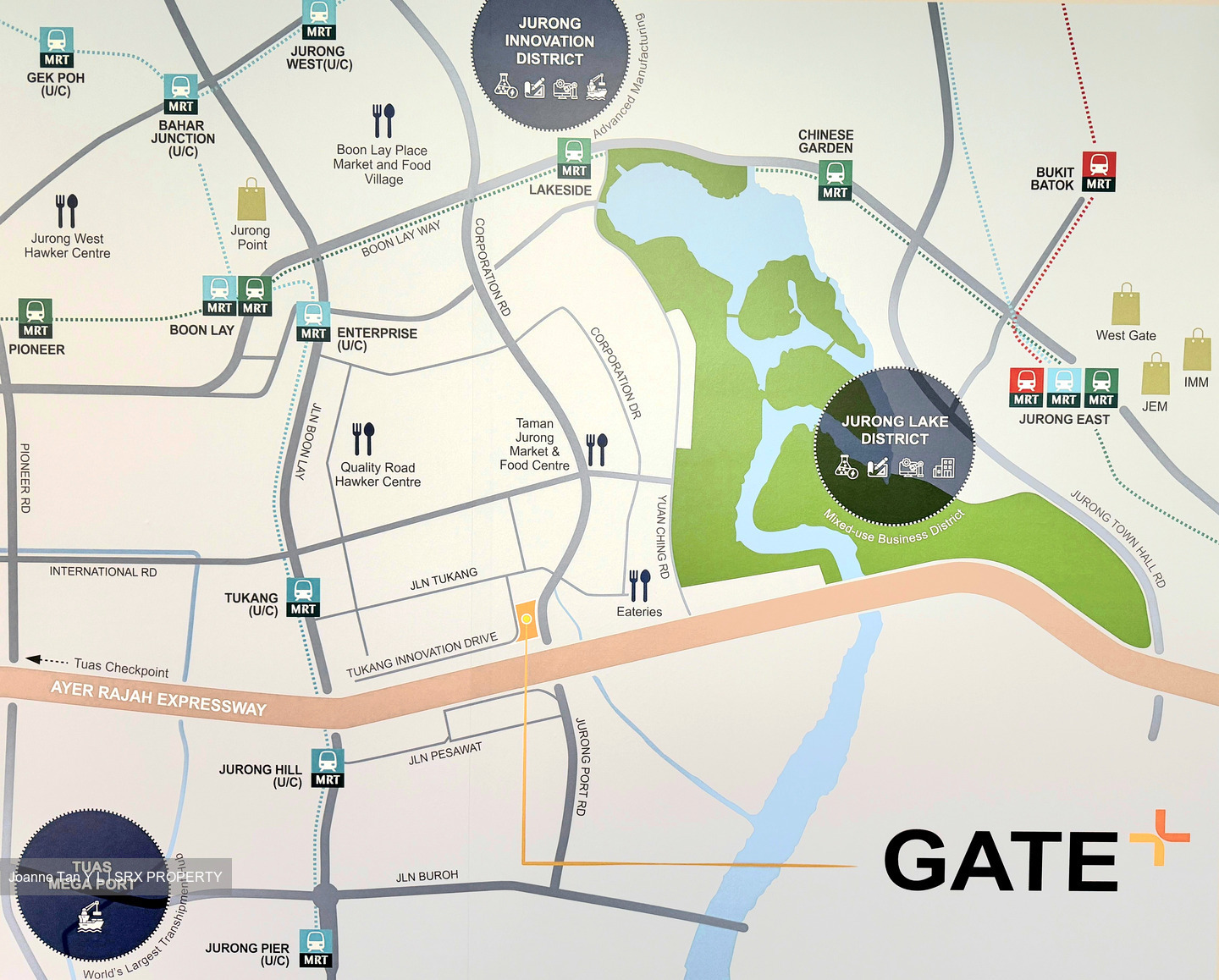 Gate+ (D22), Factory #573573841